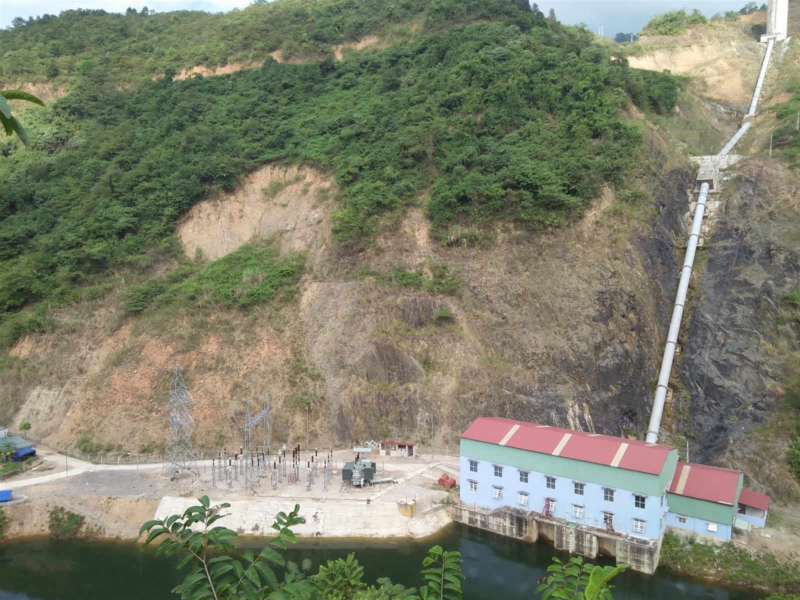 Thủy điện Nậm Giôn